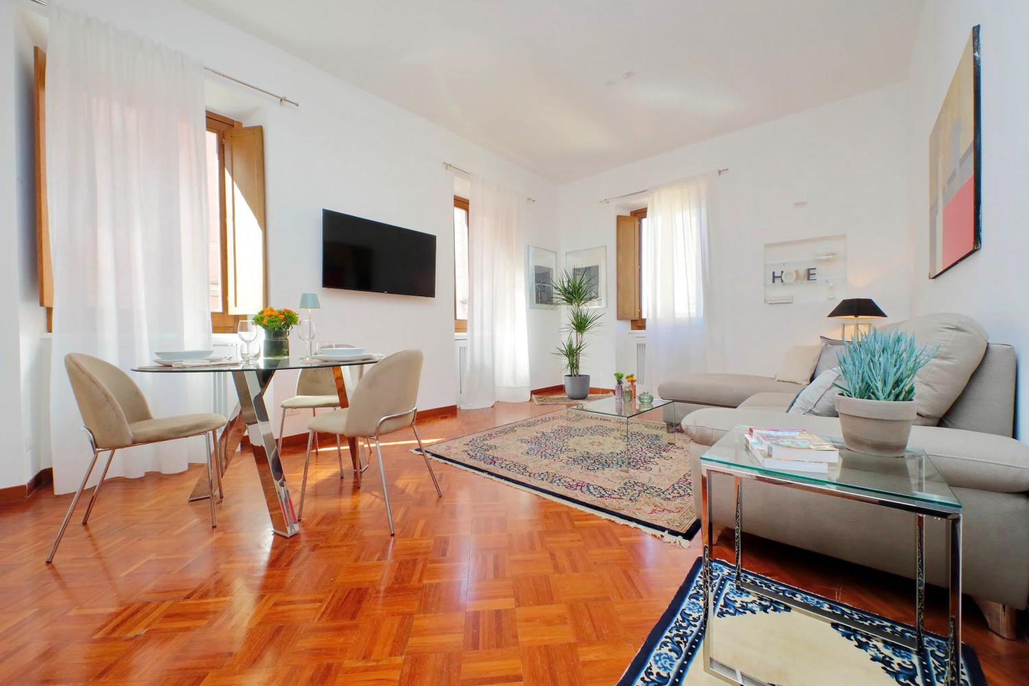 Apartament Terry'S House Rzym Zewnętrze zdjęcie