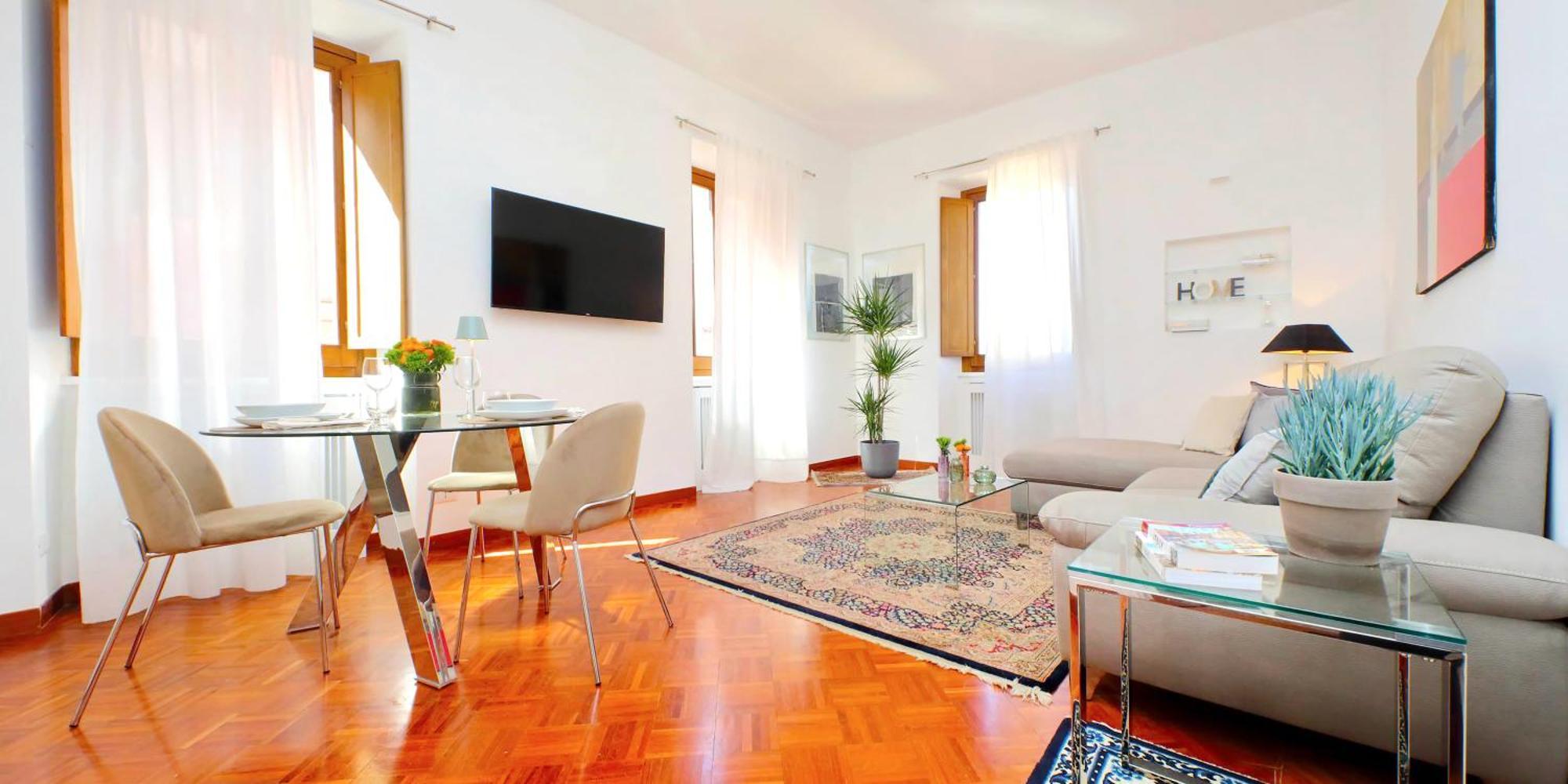Apartament Terry'S House Rzym Zewnętrze zdjęcie