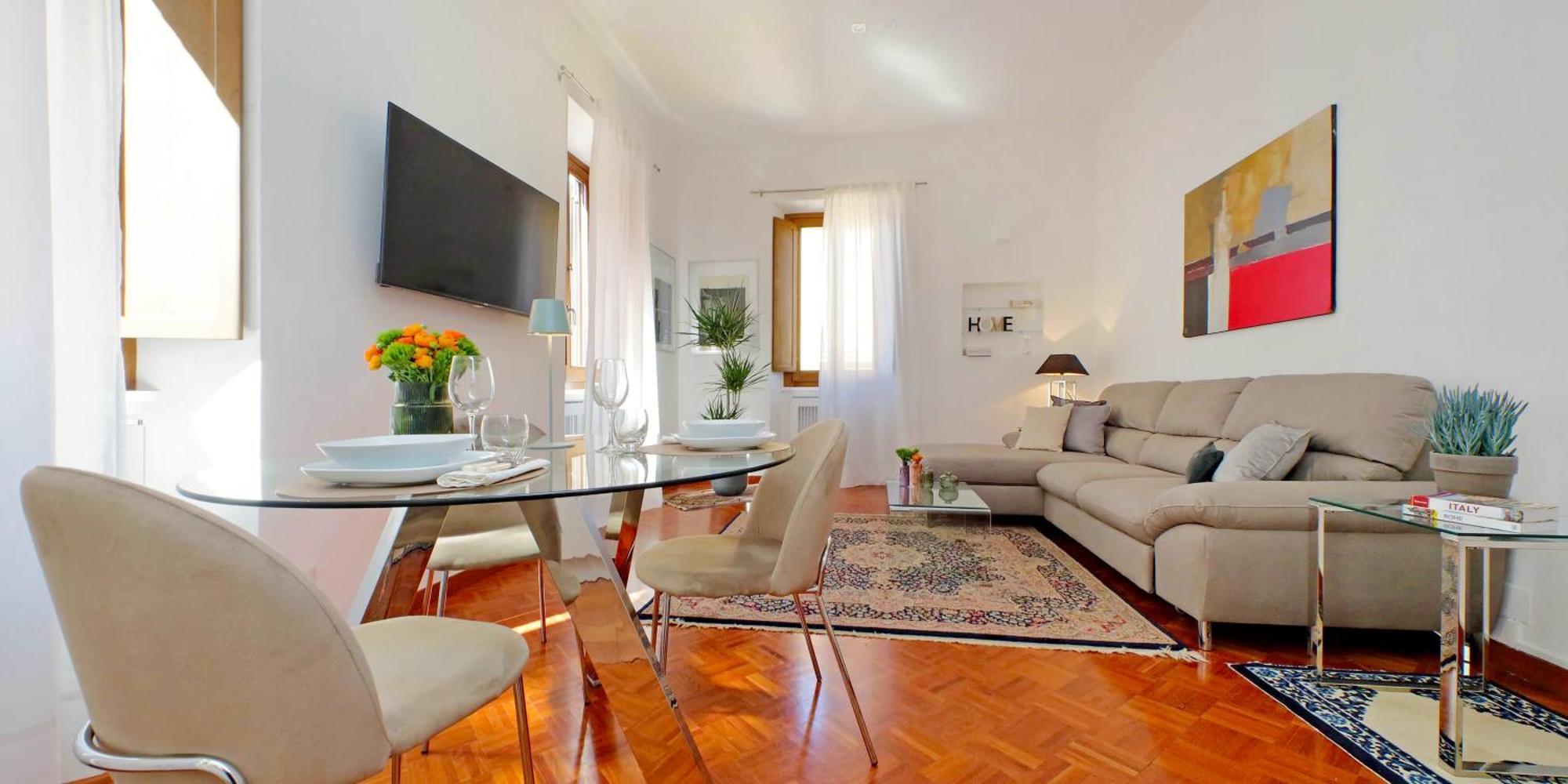 Apartament Terry'S House Rzym Zewnętrze zdjęcie